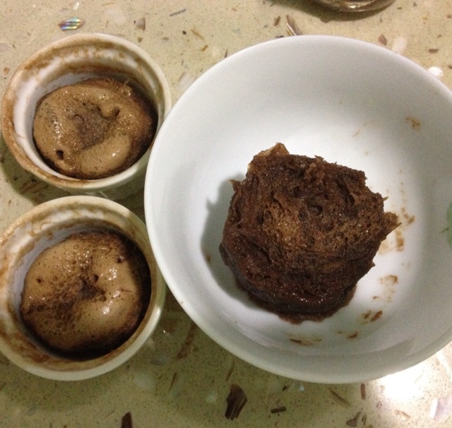 五分钟微波炉蛋糕