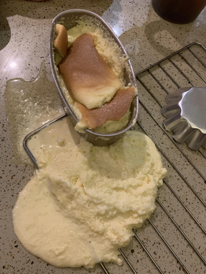 淡奶油轻乳酪蛋糕（消耗淡奶油）