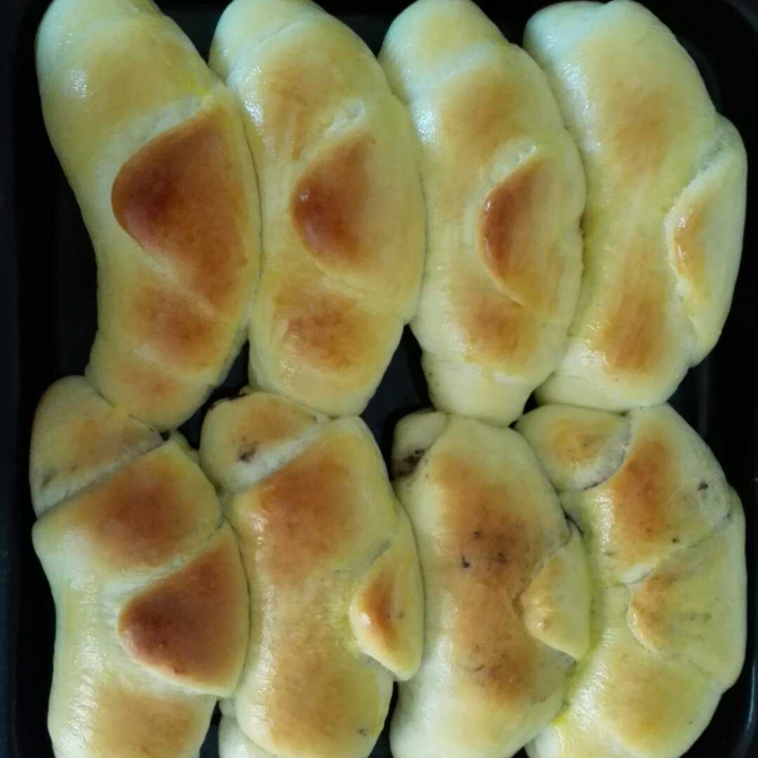 牛角面包