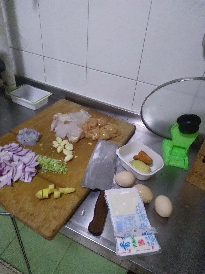 懒人鱼豆腐（蛋白代餐）