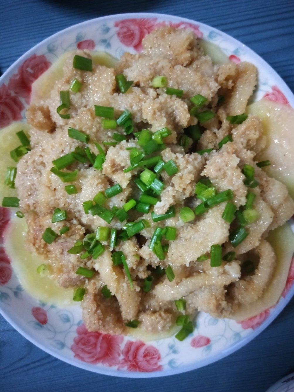 粉蒸肉