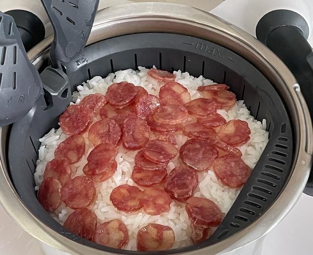 小美版脱糖米饭🍚的做法