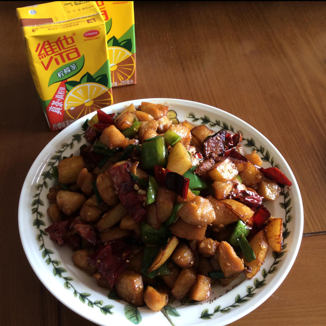 辣子鸡丁