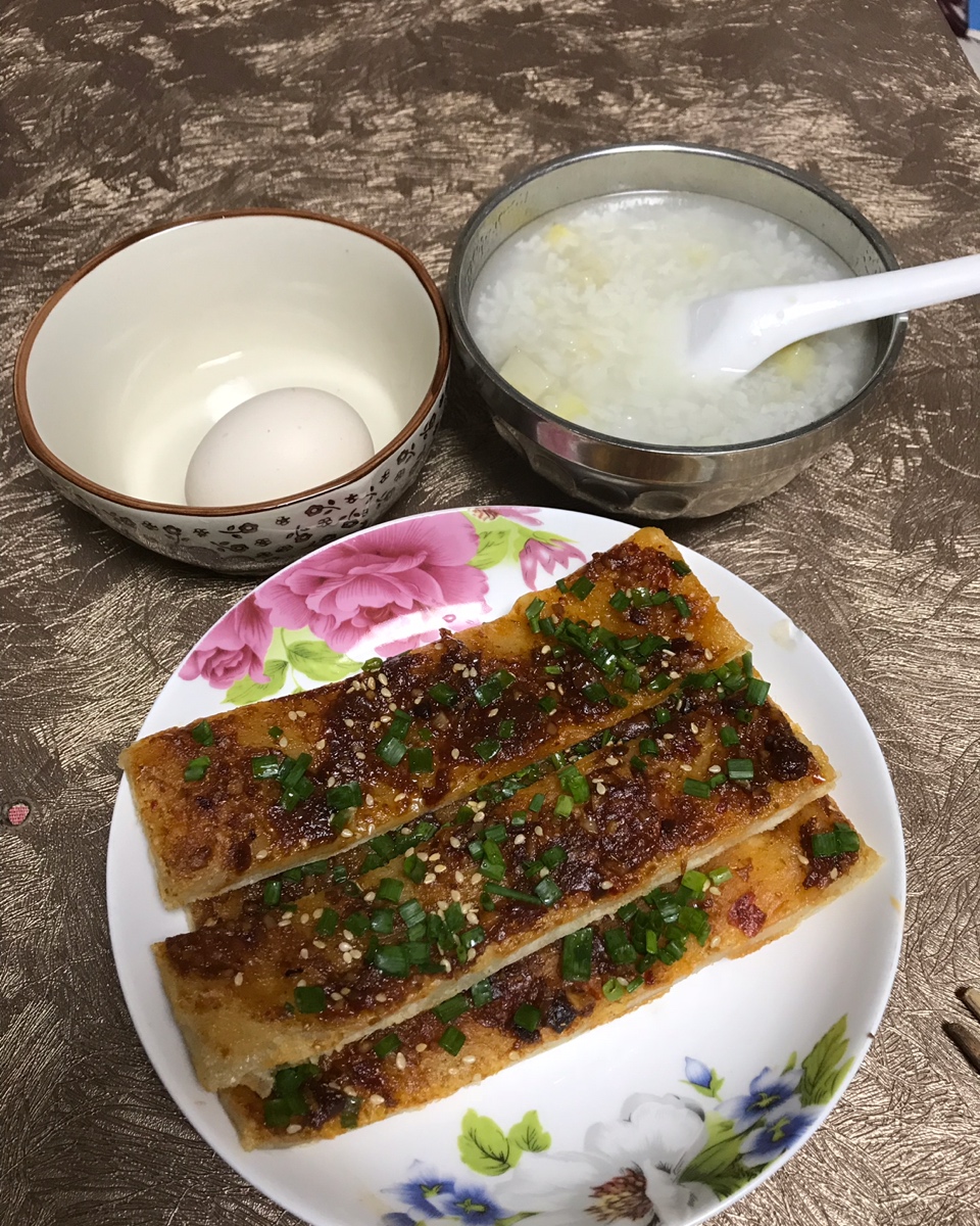 麻酱糖饼&酱香饼