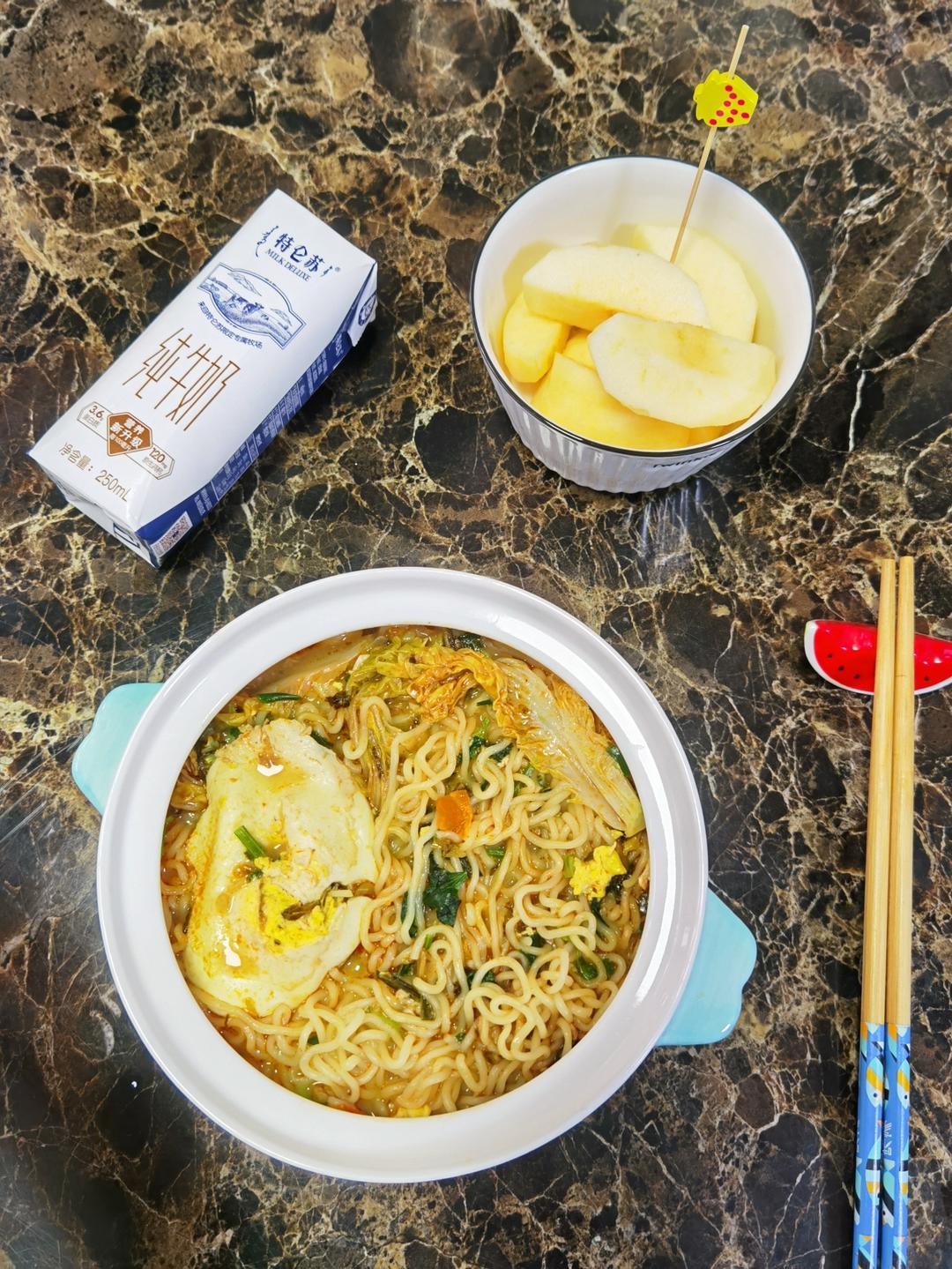 爱的早餐