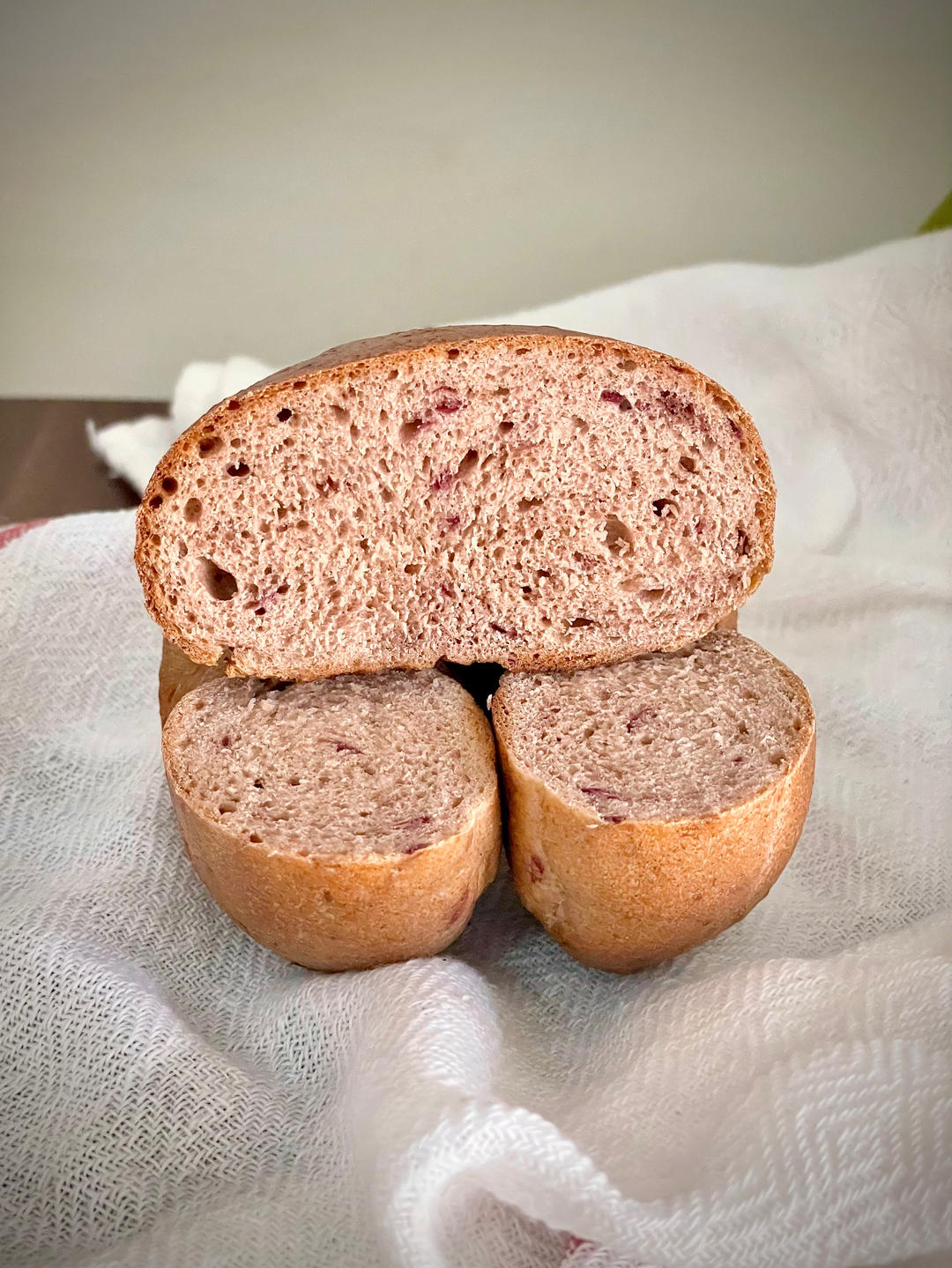 玫瑰贝果（消耗鲁邦弃种）