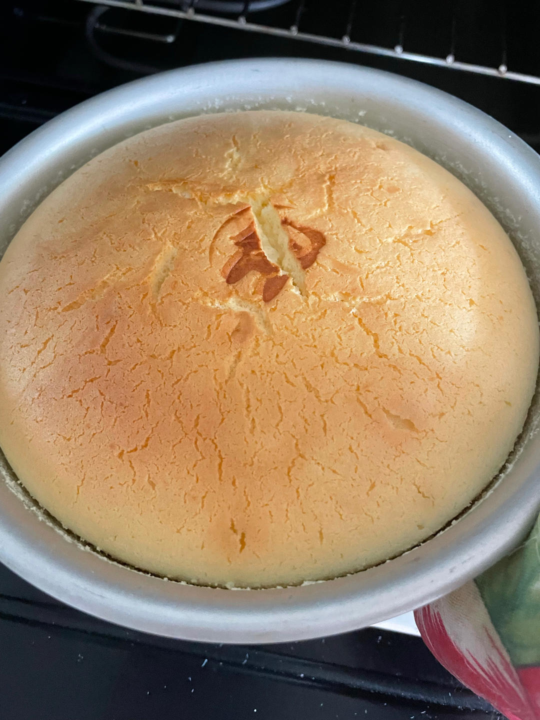 轻乳酪蛋糕（瑞可爷爷同款）网红轻乳酪