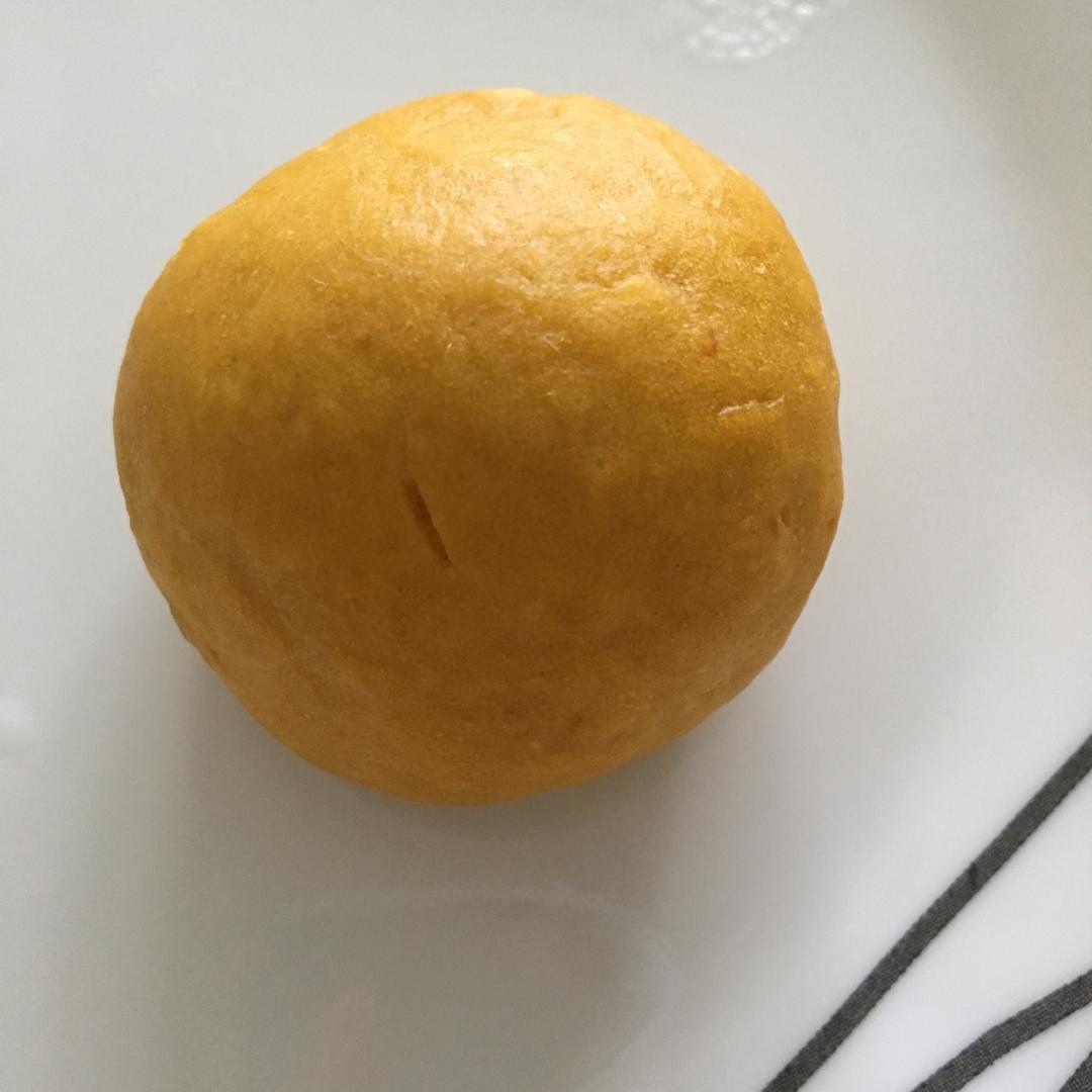 南瓜馒头