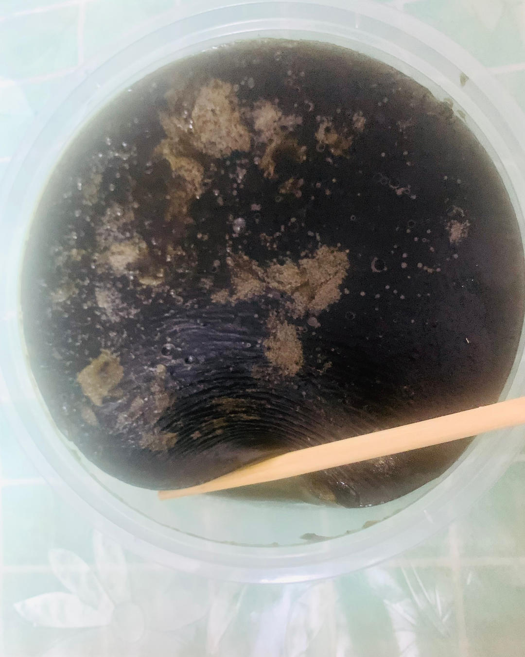 自制凉粉草