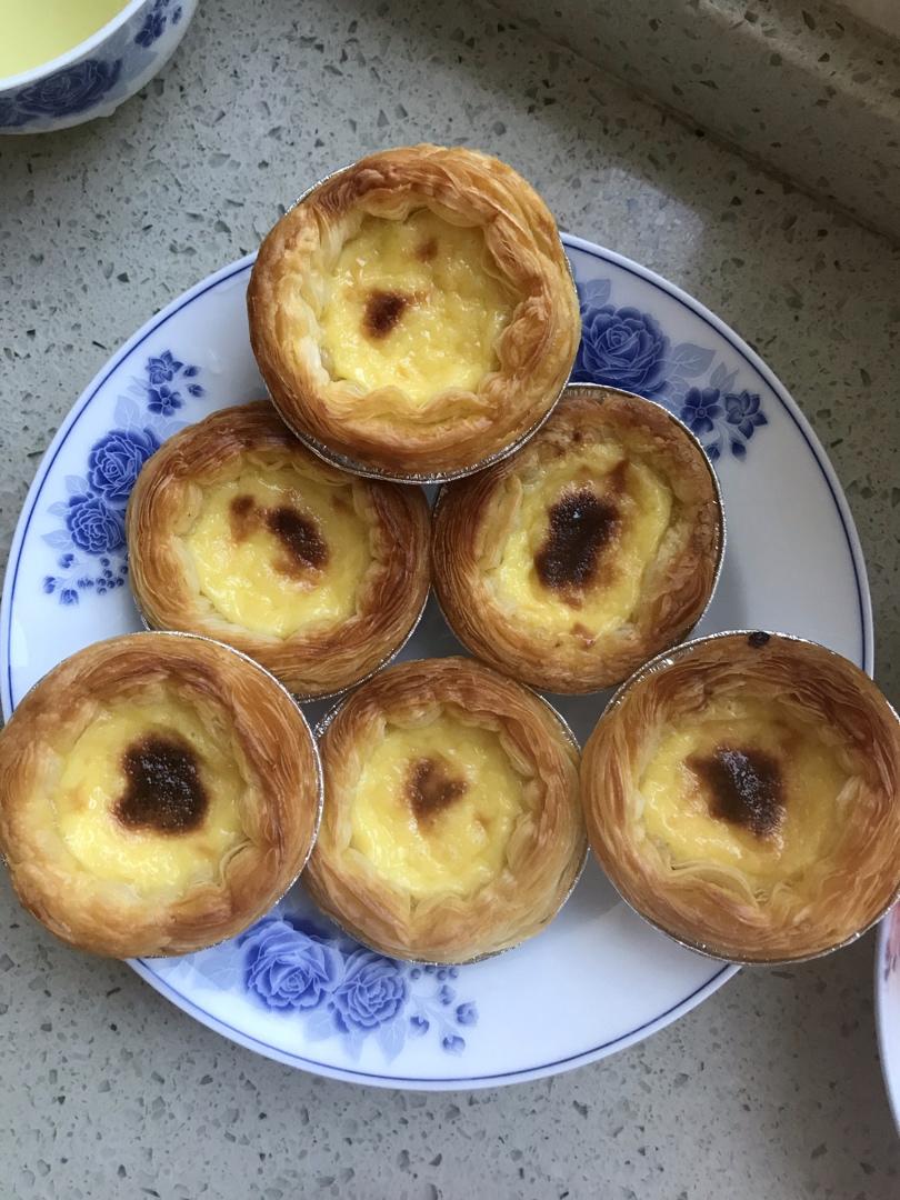 零失败葡式蛋挞液