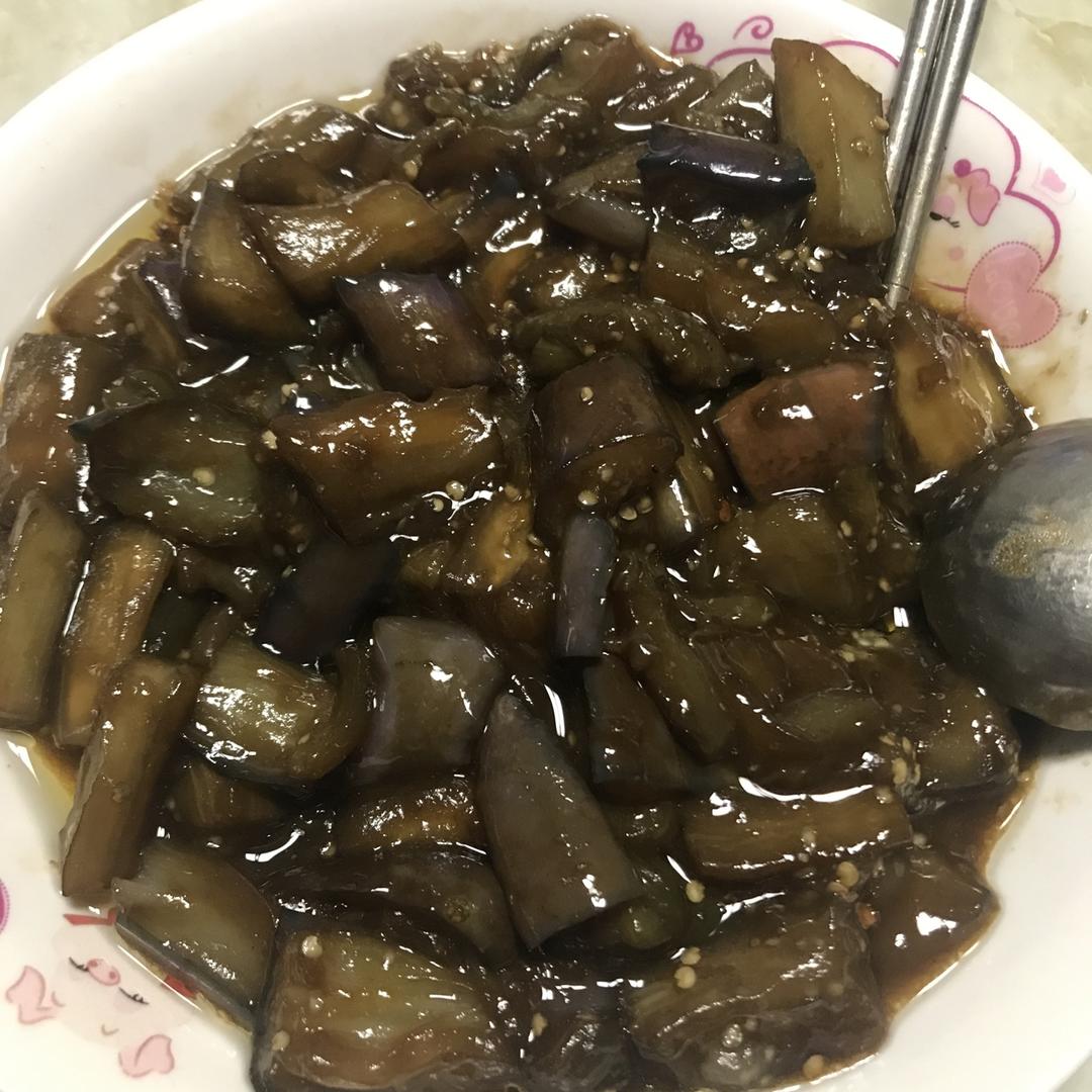 少油的红烧茄子（家常版）