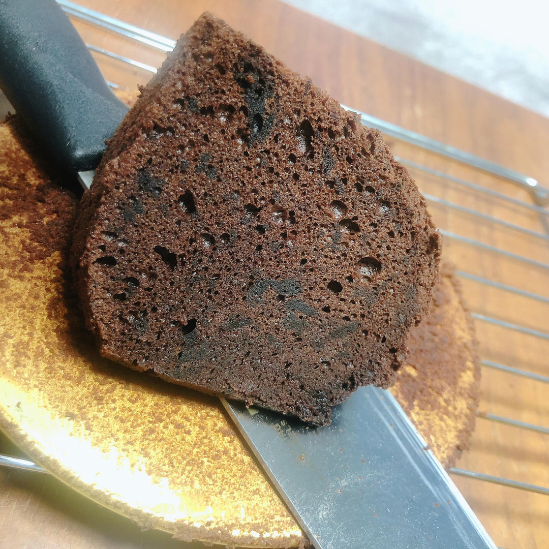 古典巧克力蛋糕