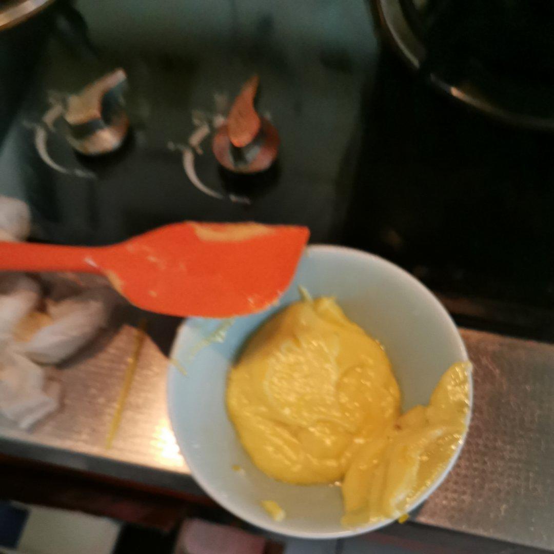 低脂沙拉酱（自制简单）