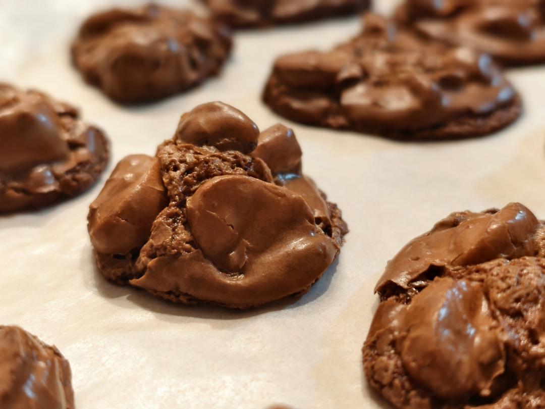 原创空心坚果脆|咖啡榛子＆可可大杏仁|超快手零失败