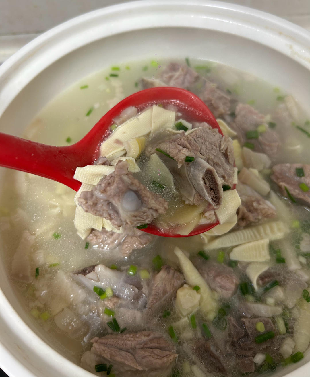腌笃鲜—春色美味唤醒味蕾