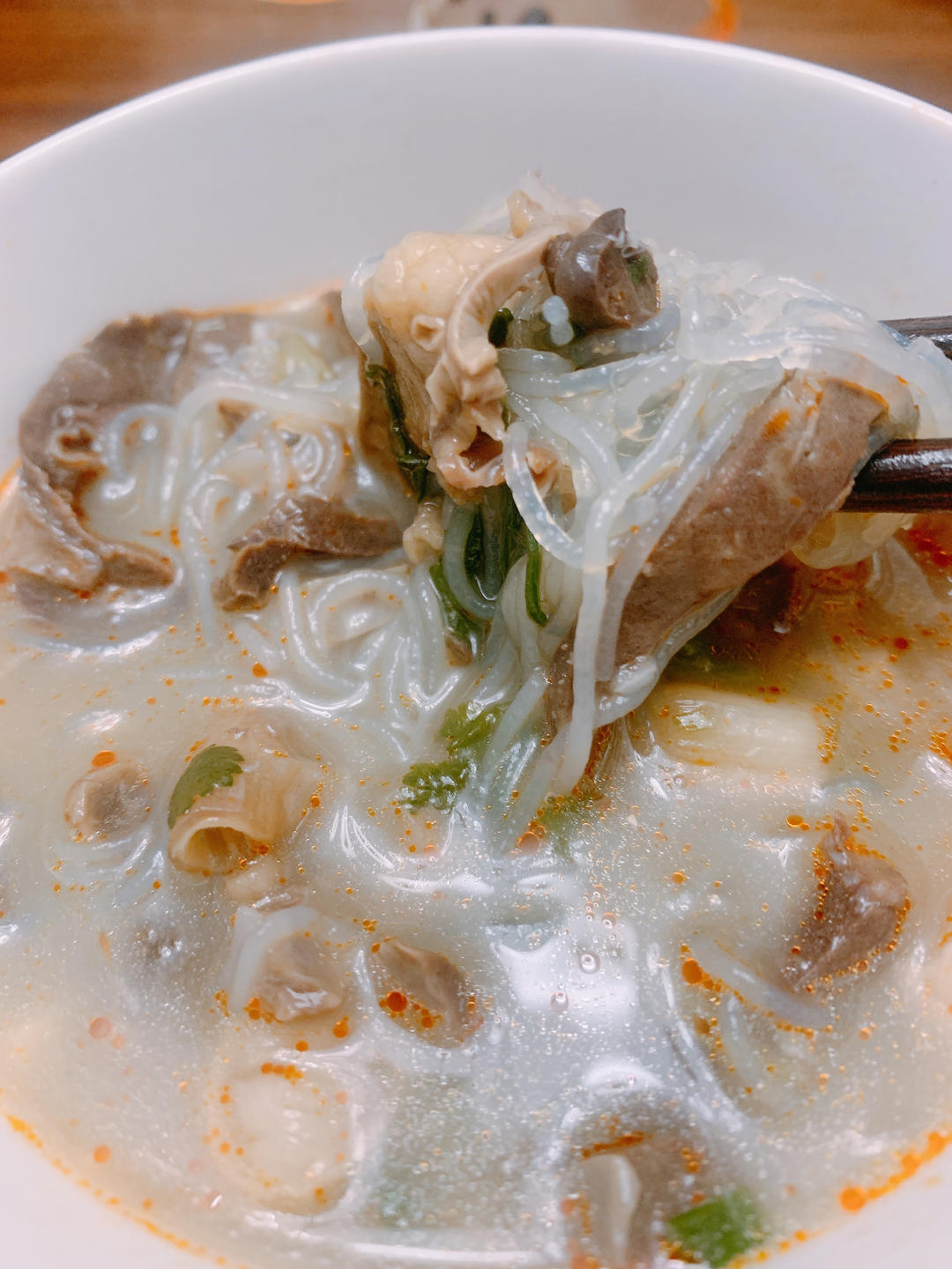 羊杂汤