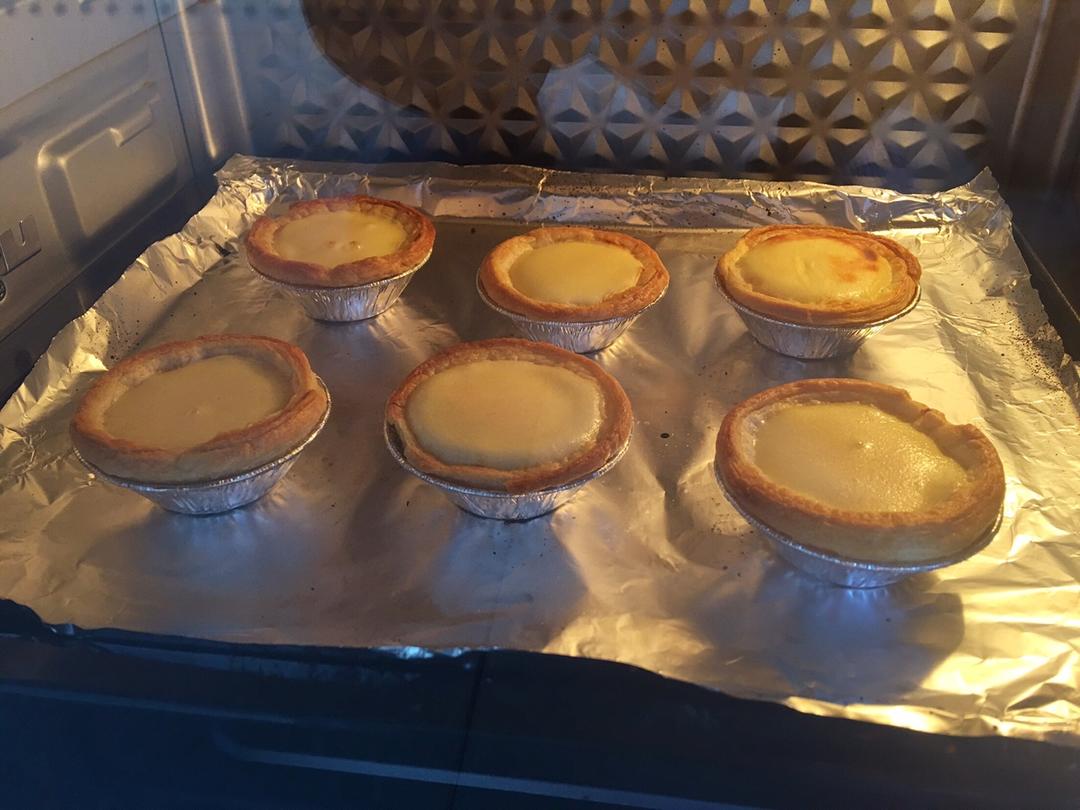 视频菜谱:蛋塔液 蛋挞液（不腻,全蛋,无淡奶油）