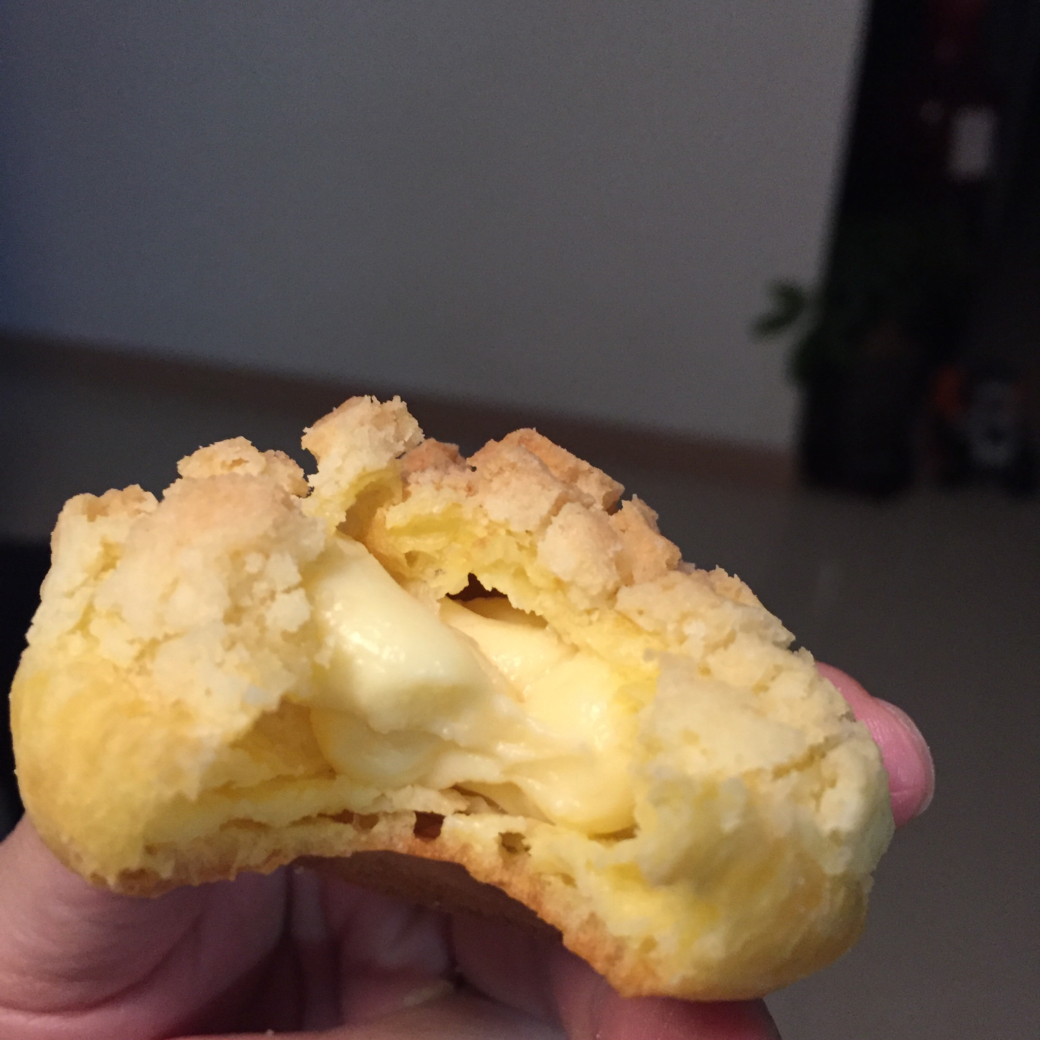 香草卡士达酱 Custard