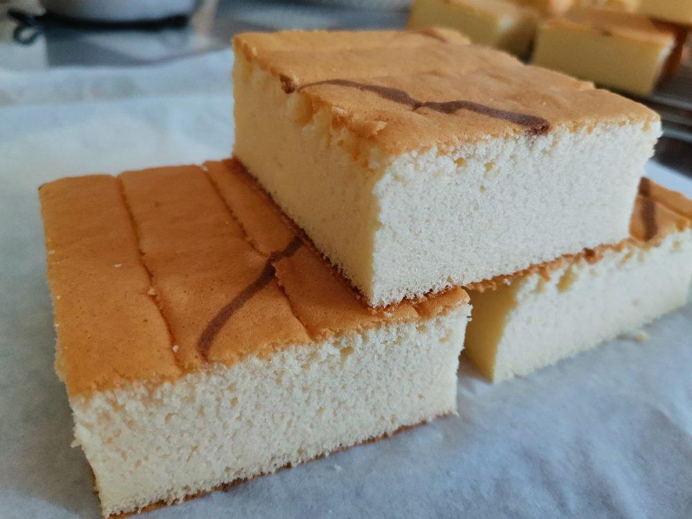 酸奶戚风蛋糕（26厘米定制烤盘）