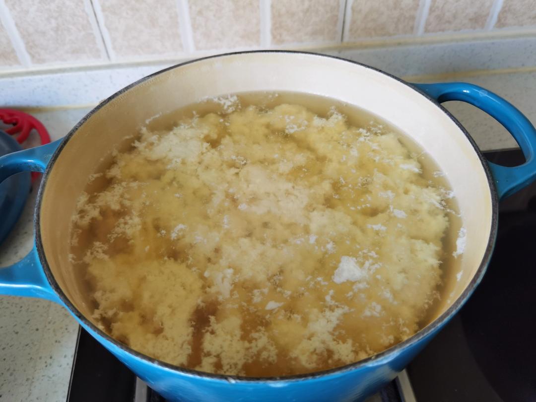 豆花儿饭（自制豆花）