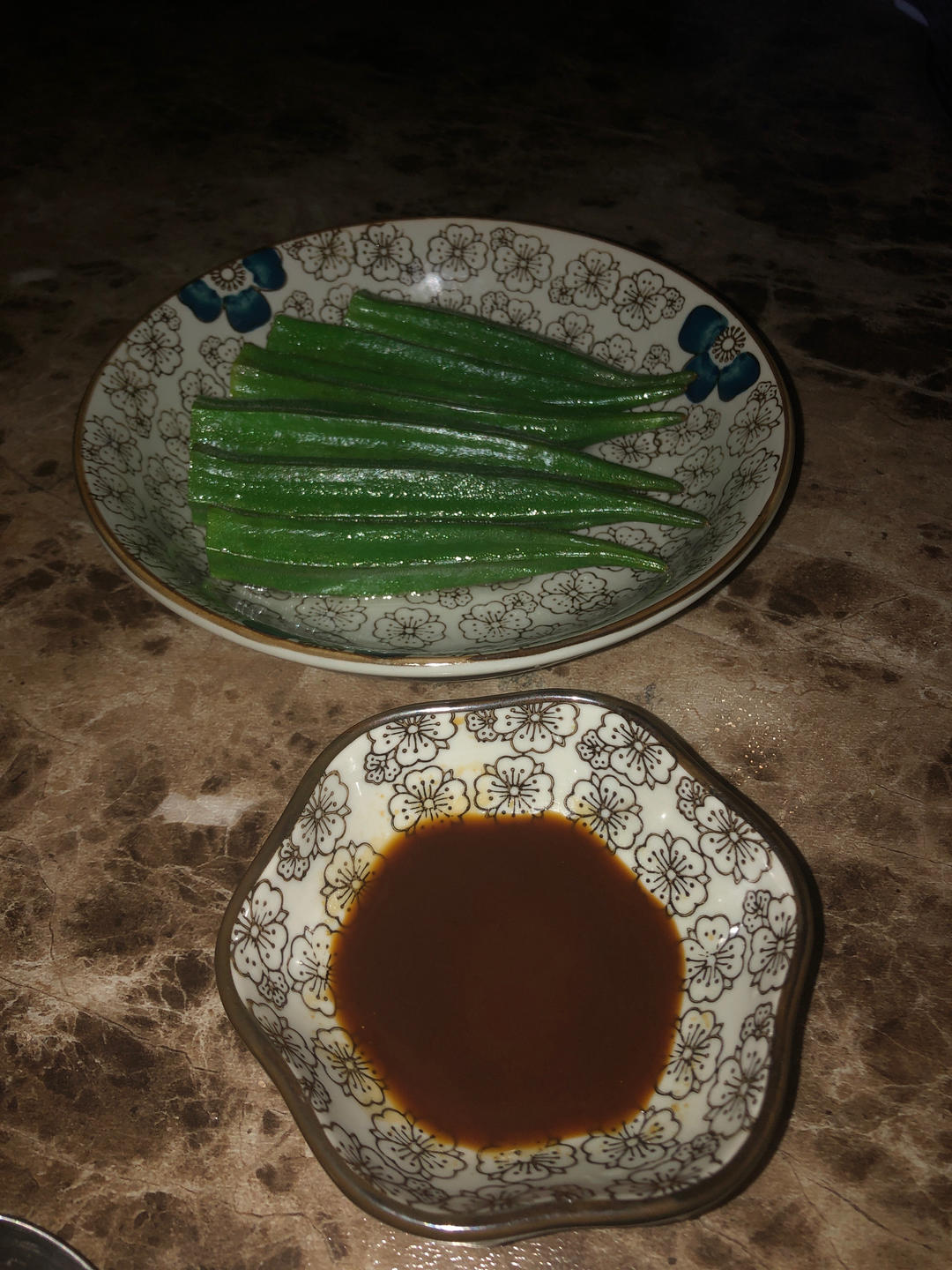 秋葵的神仙吃法