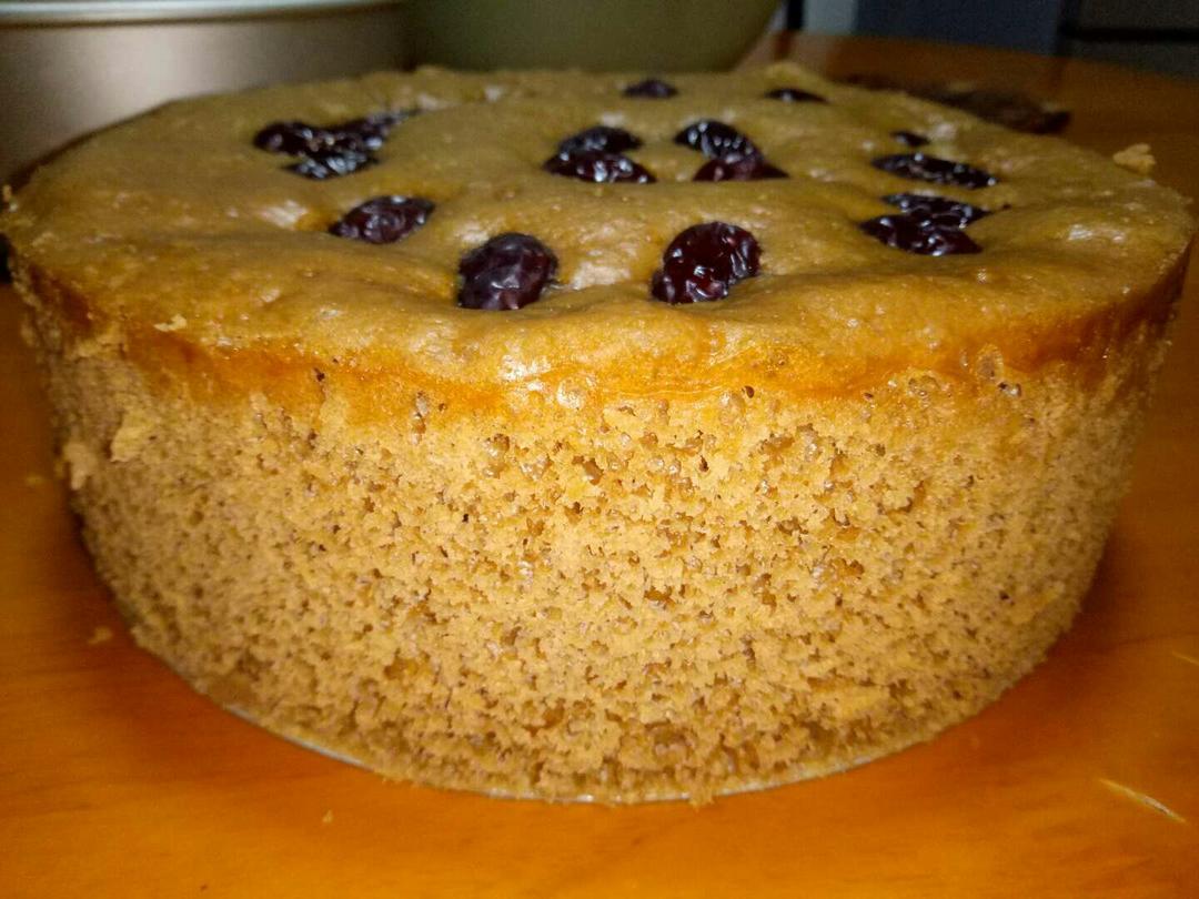 红糖发糕（成功率百分之百！）