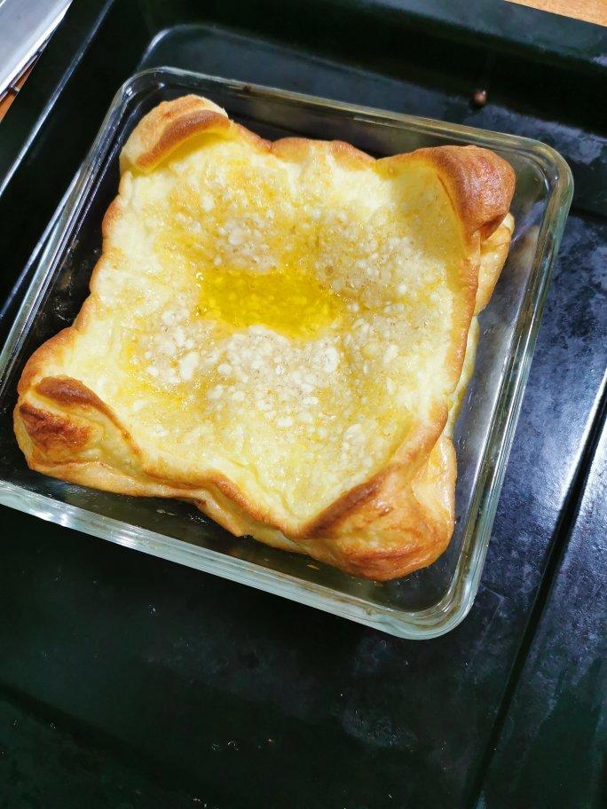 无需打发❗️会长高的❗️荷兰松饼