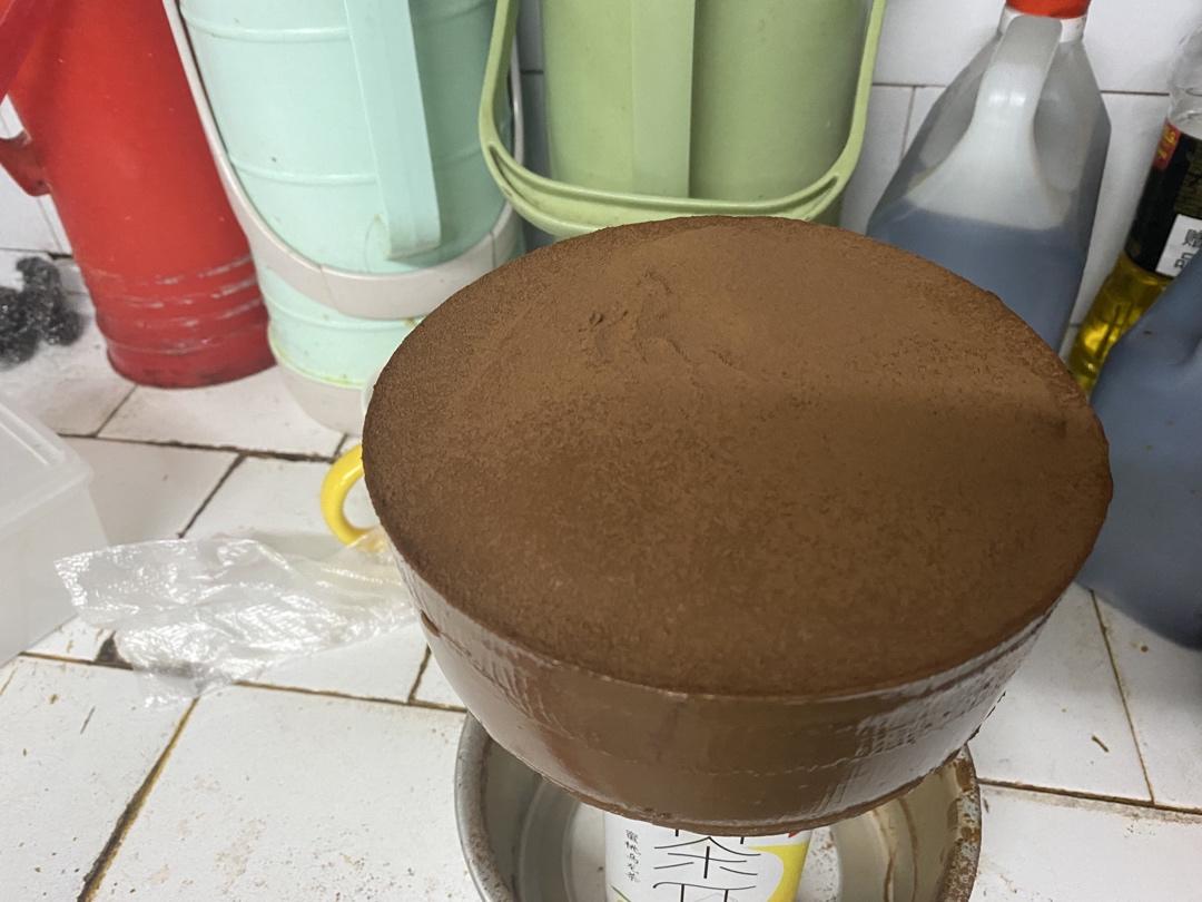 巧克力慕斯蛋糕（八寸）