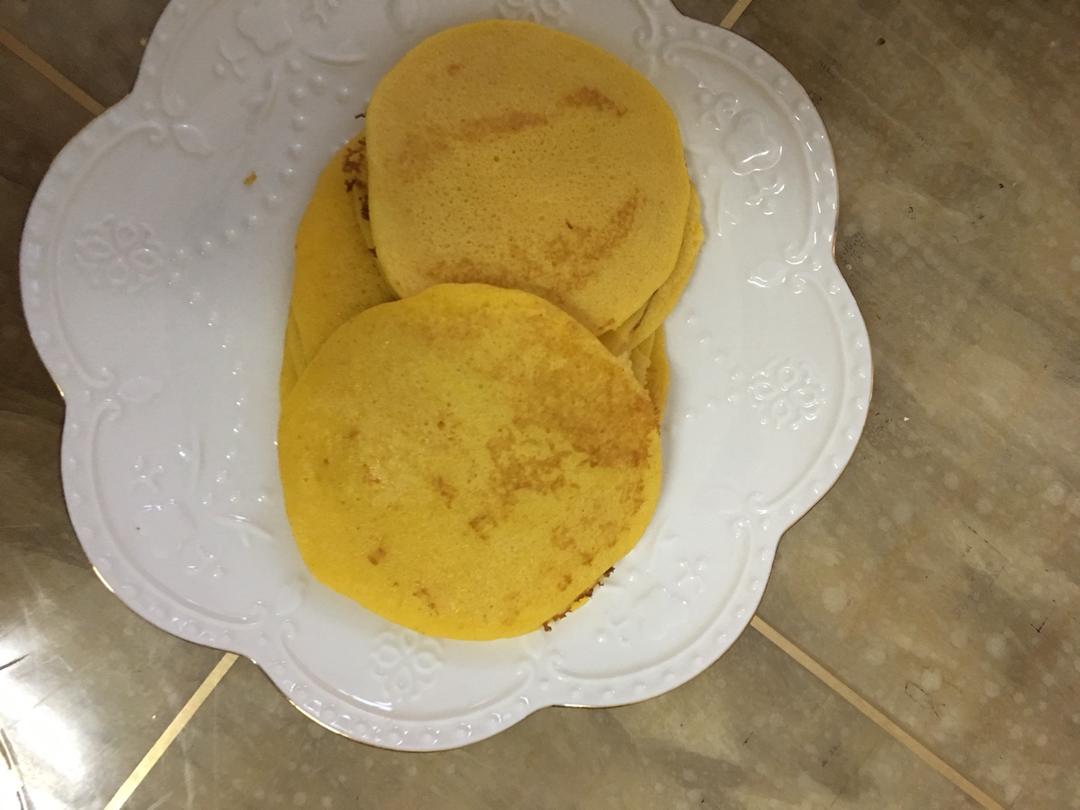 松软玉米饼（零添加剂）
