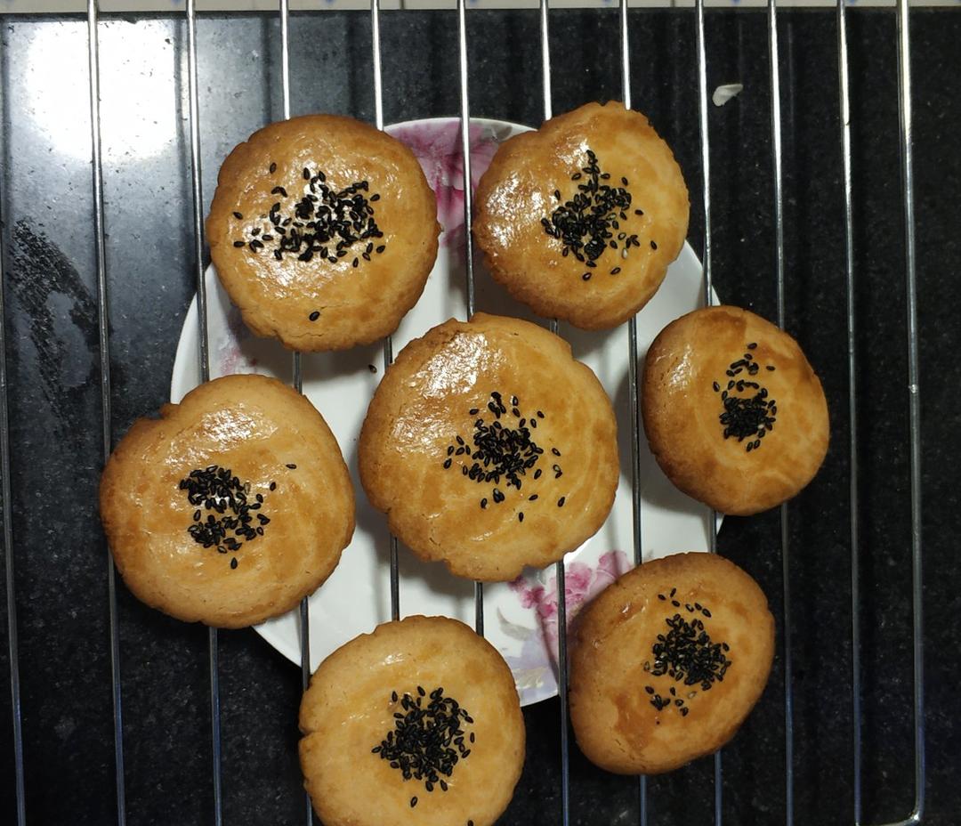 核桃酥 女侠森森