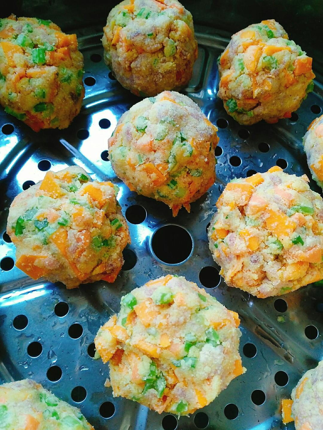 自制手工营养狗粮