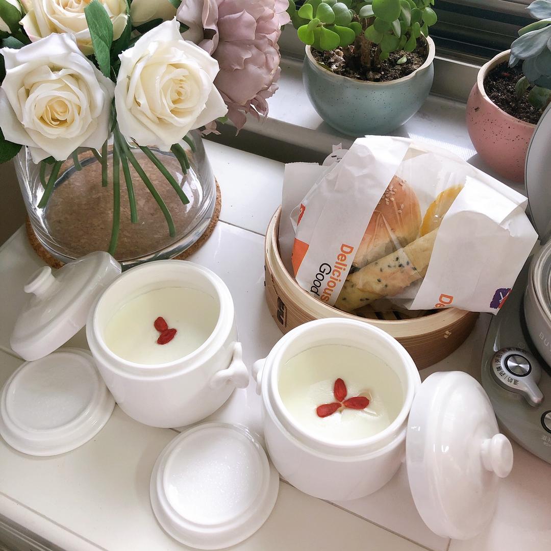 100%成功的姜汁撞奶