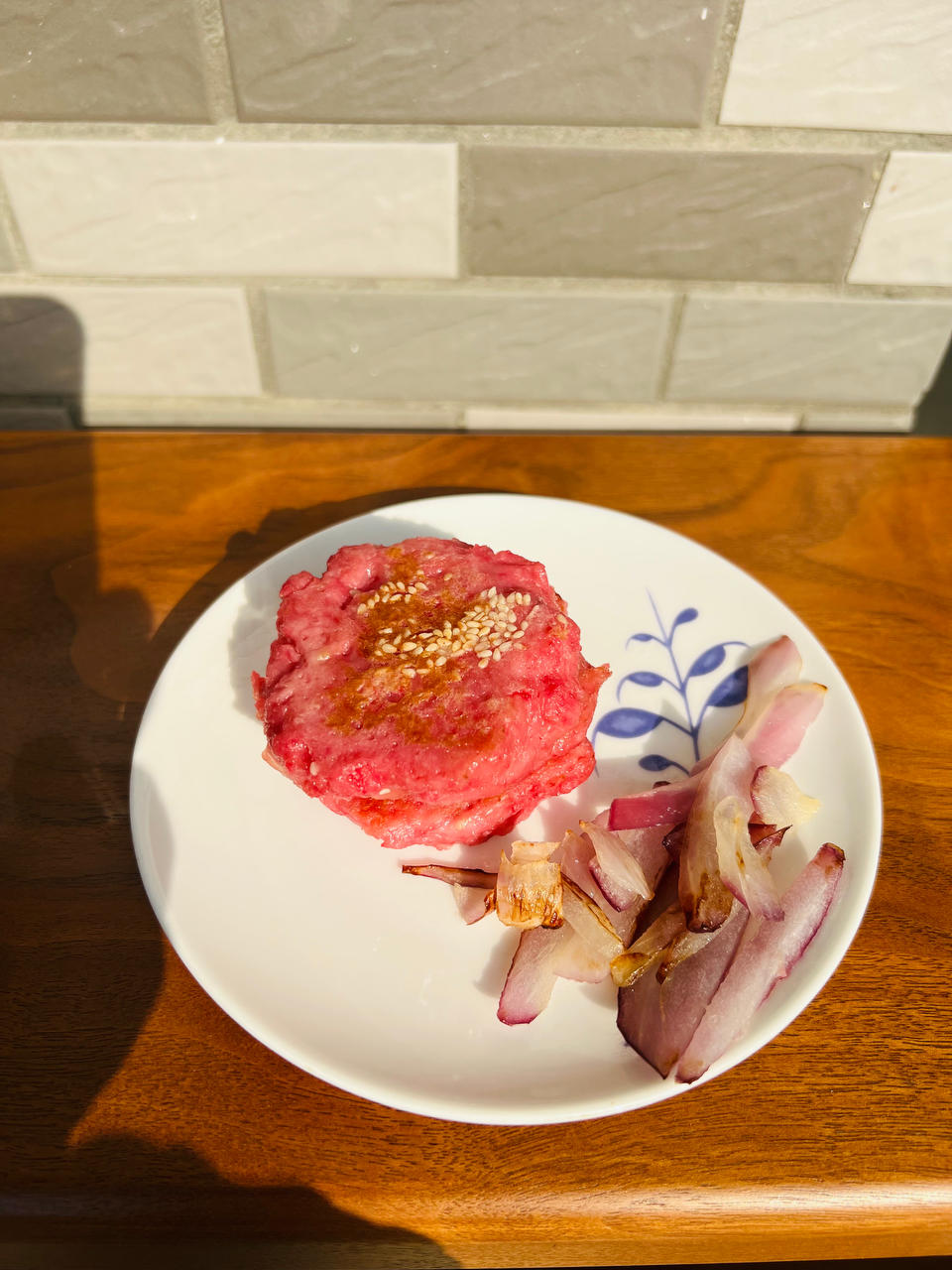 萝卜丝饼
