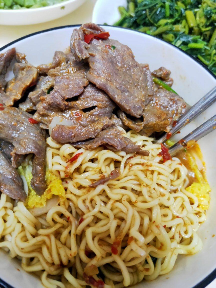 家常版超级详细的水煮牛肉水煮肉片