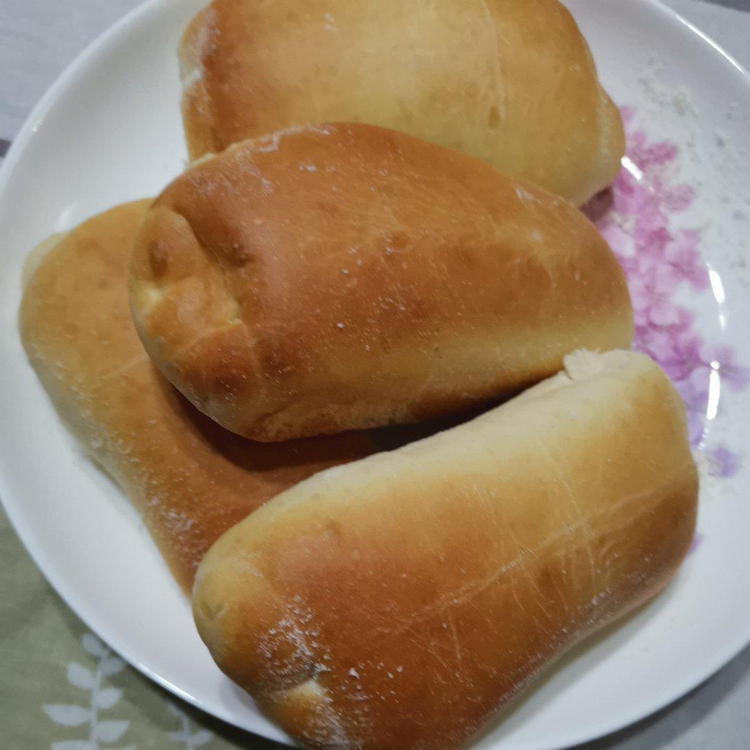 软到不知所措的牛奶卷