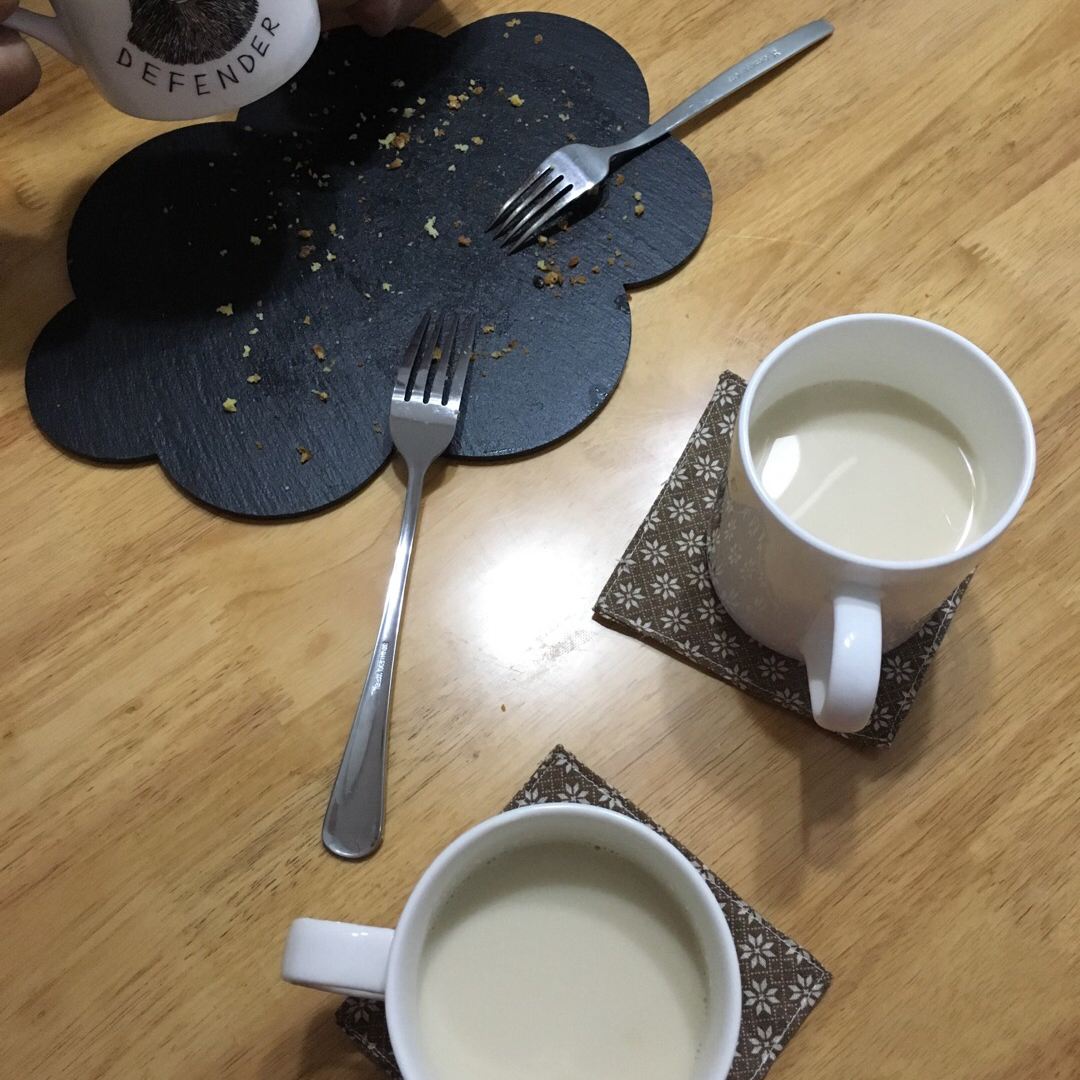 锅煮奶茶