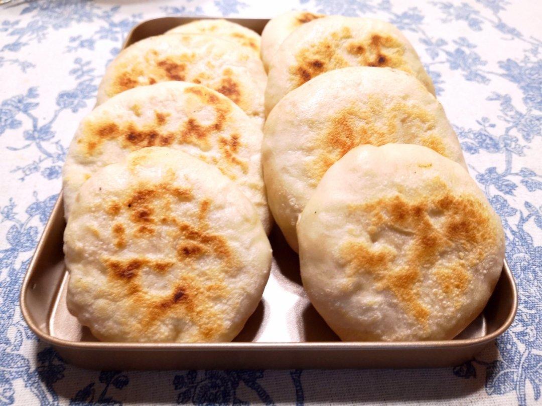 豆腐粉条（粉丝）馅饼