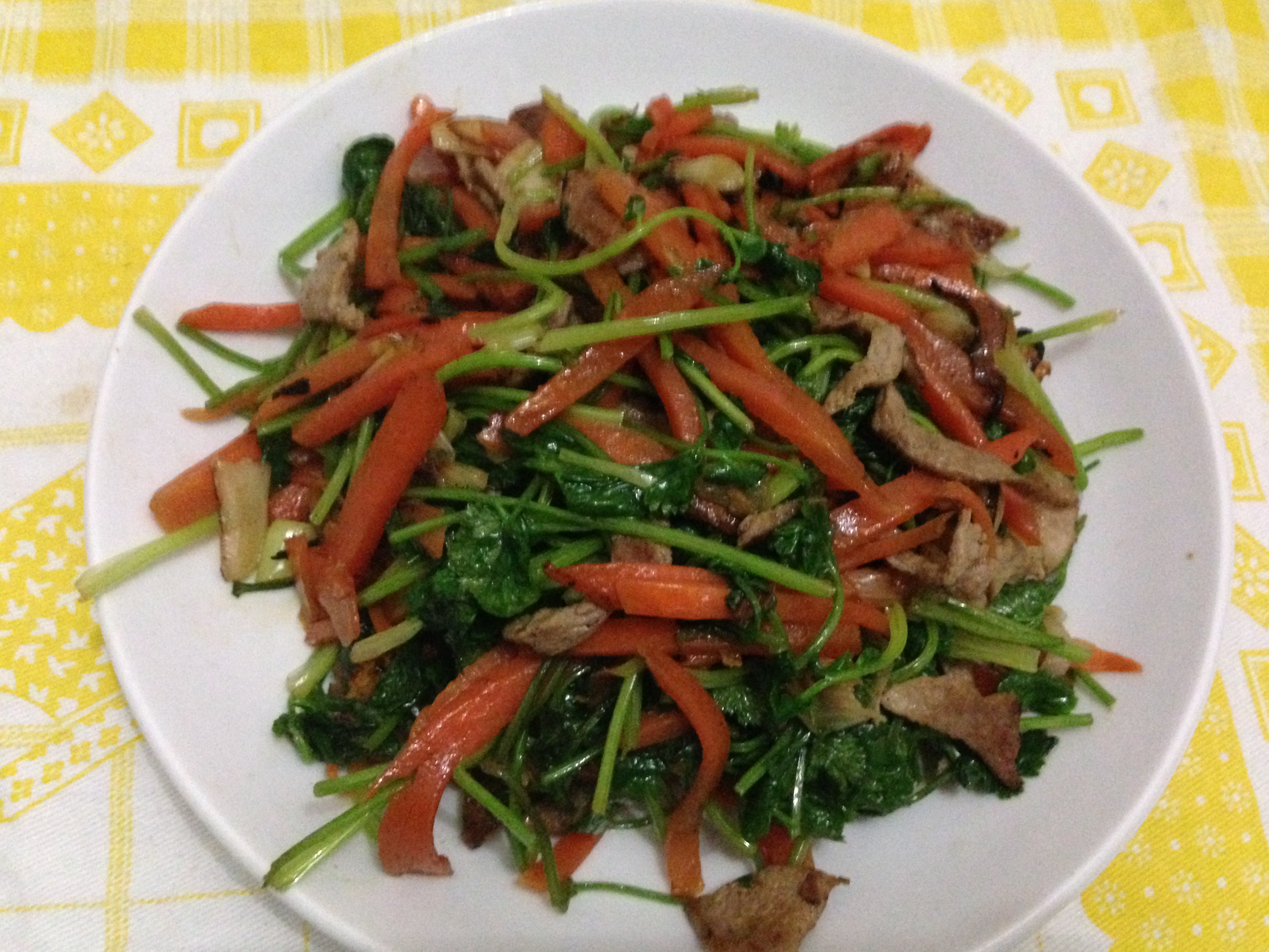 有奖征集白领快手菜