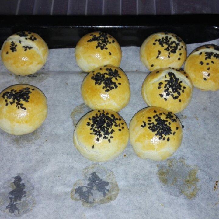蛋黄酥（古早味）