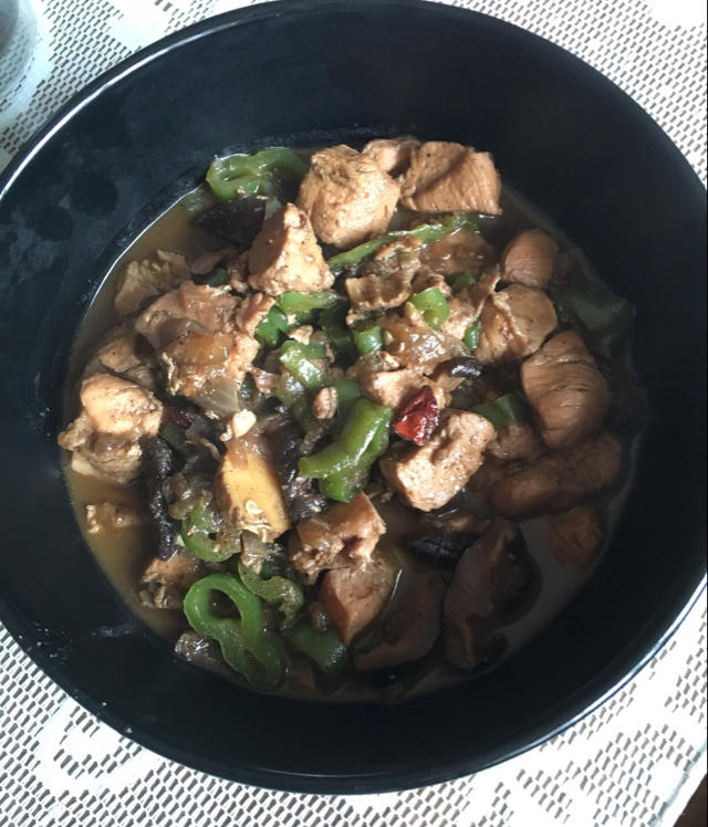 永不失败之【黄焖鸡】