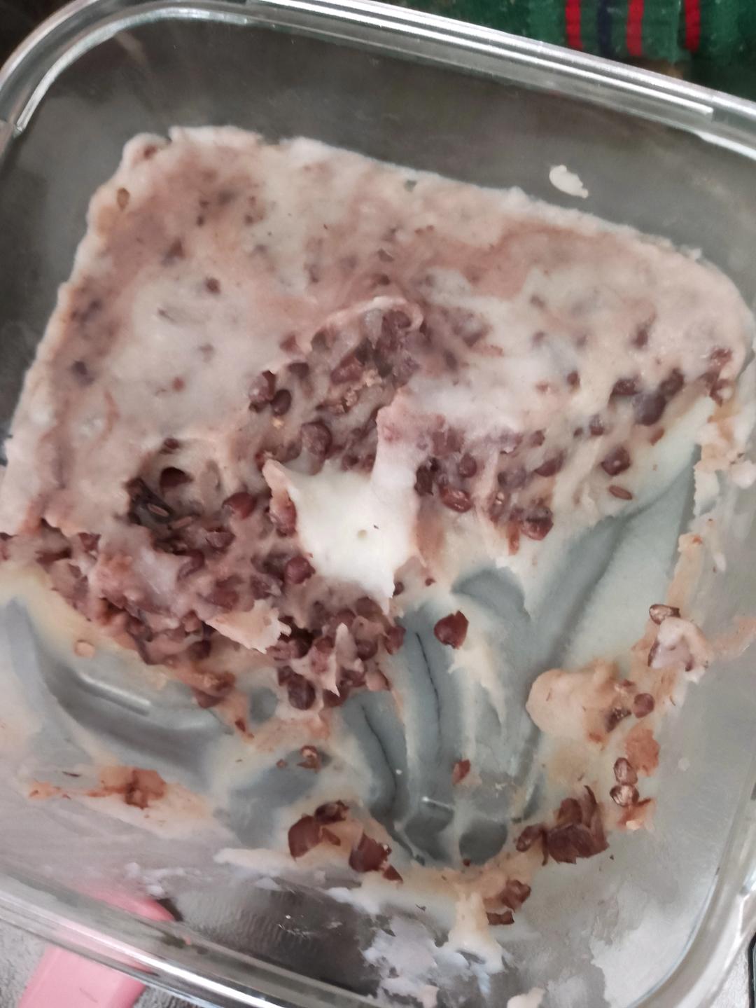 香甜软糯！甜而不腻！一次成功的红豆糯米糕！