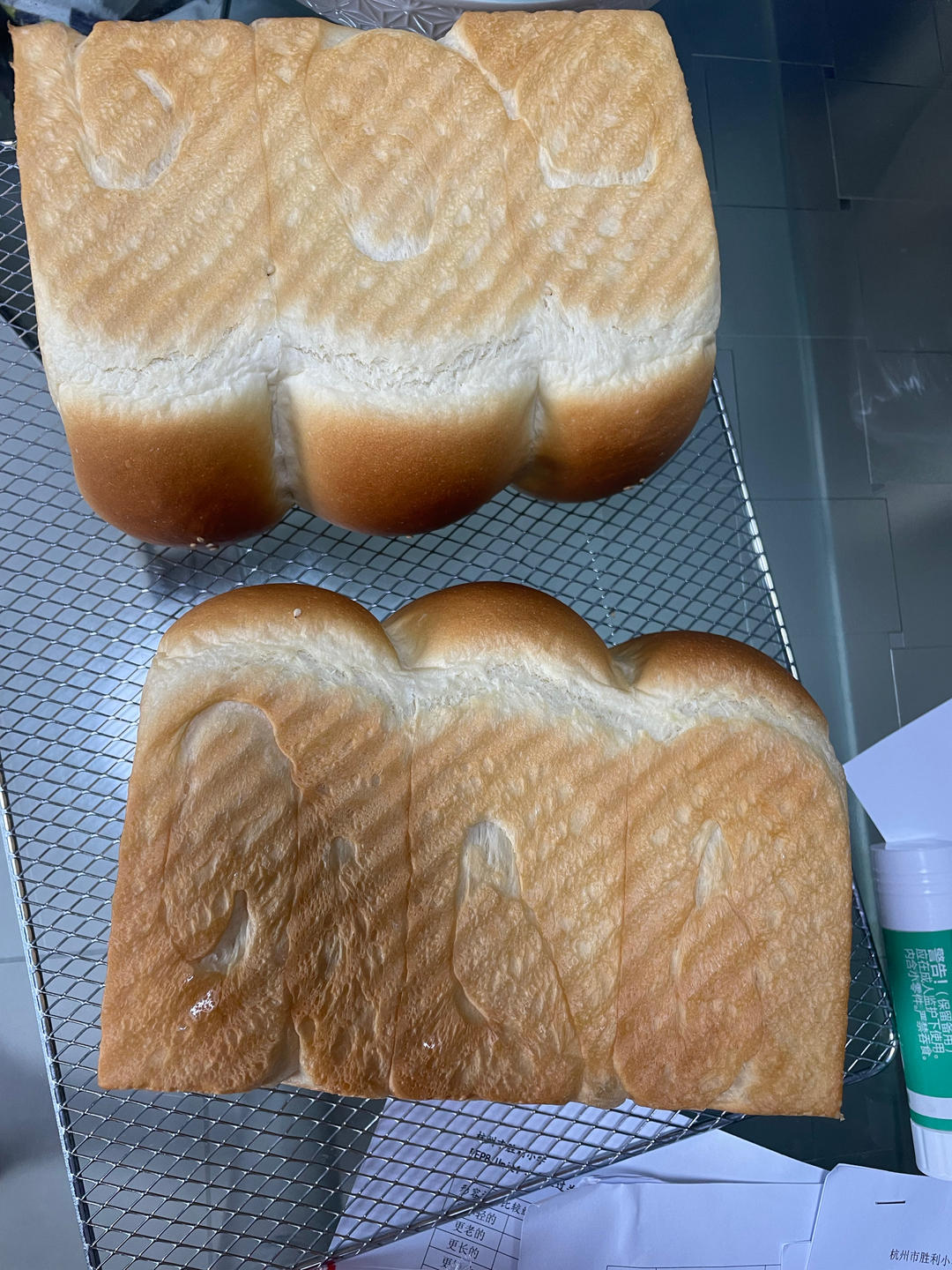 醇奶手撕吐司
