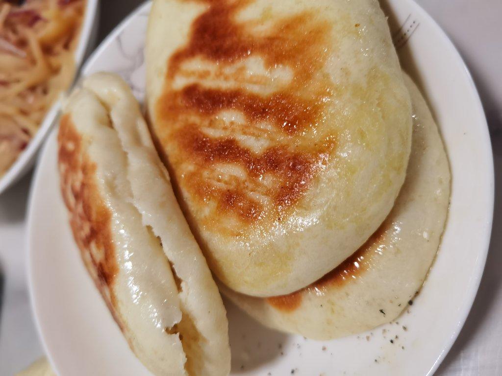 万物皆可装的口袋饼