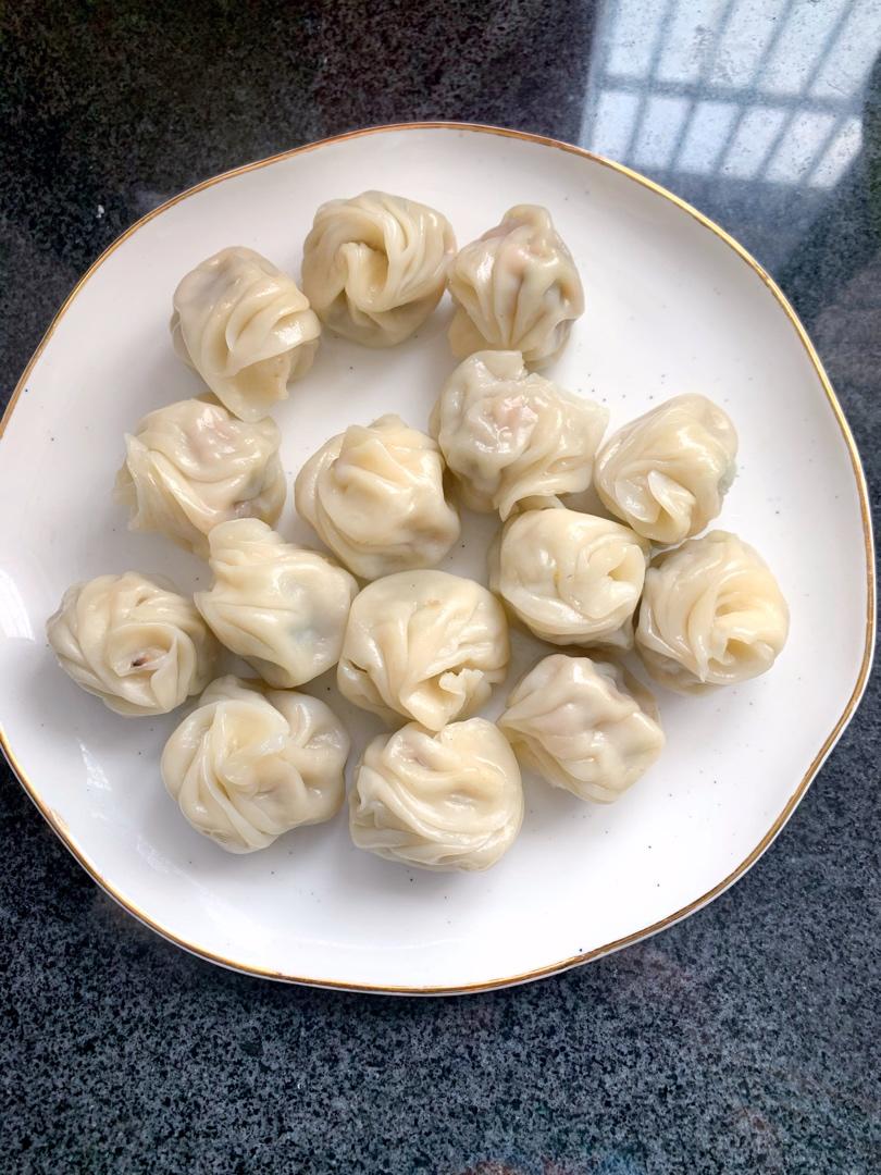 记录宝宝早餐