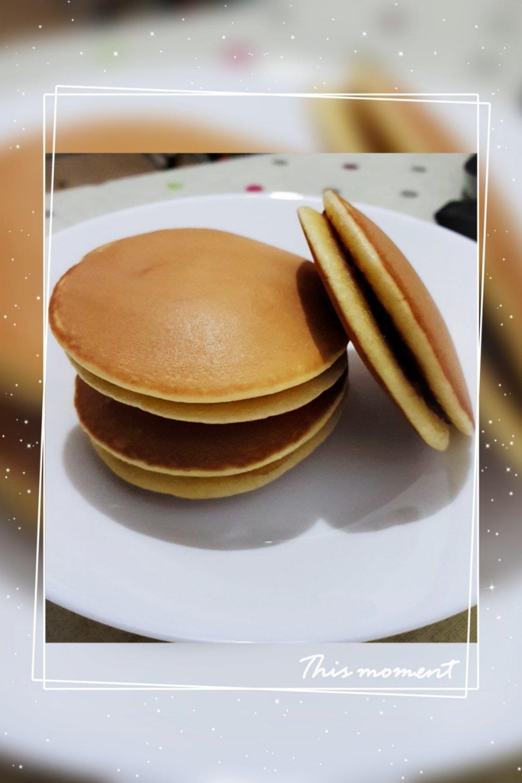 《Tinrry+》铜锣烧（松饼）