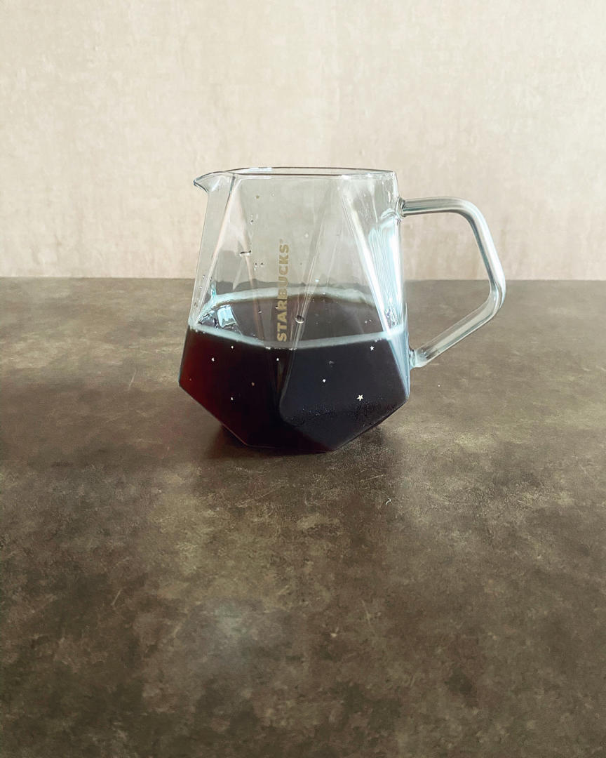 Cold Brew Coffee 冷泡（冷萃）咖啡