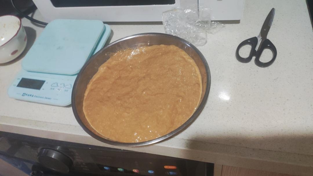 红糖发糕，不用揉面，比买的好吃多了