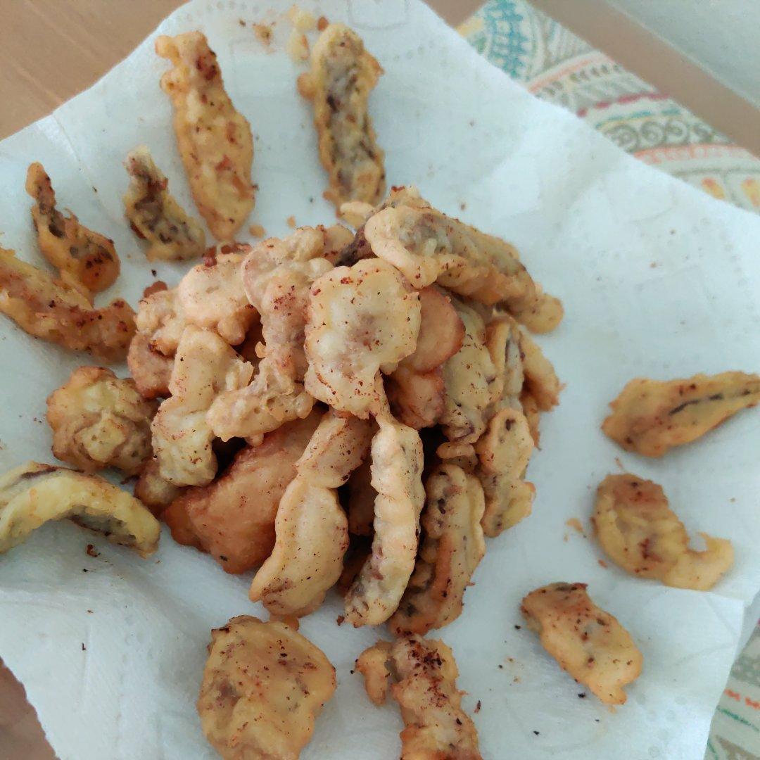 香死人不偿命的干炸小酥肉（特别简单）