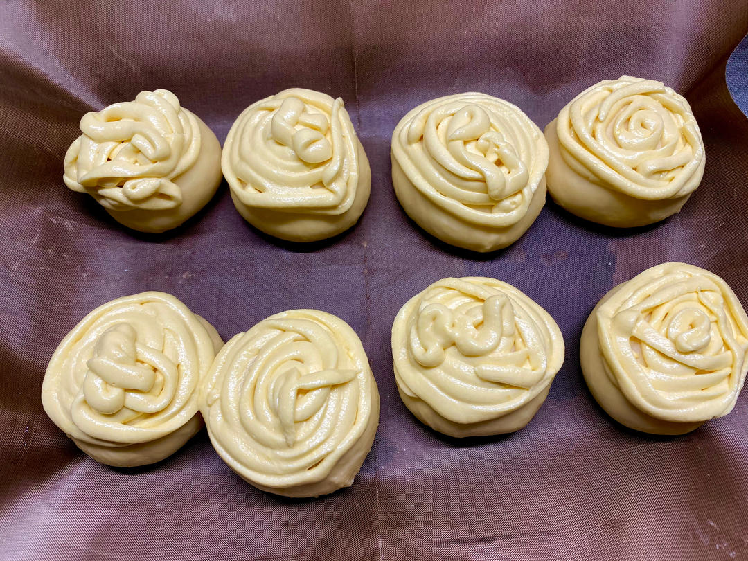 没想到墨西哥面包这么好吃