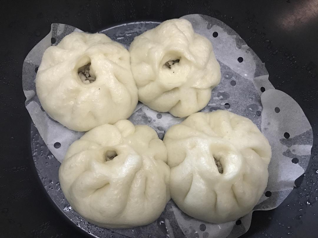 山药馒头